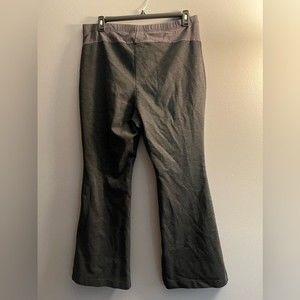 Motherhood Maternity XL gray yoga style pants
